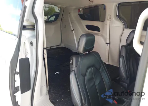 2021 Chrysler Pacifica Touring L from USA, damaged, VIN 2C4RC1BG0MR588931